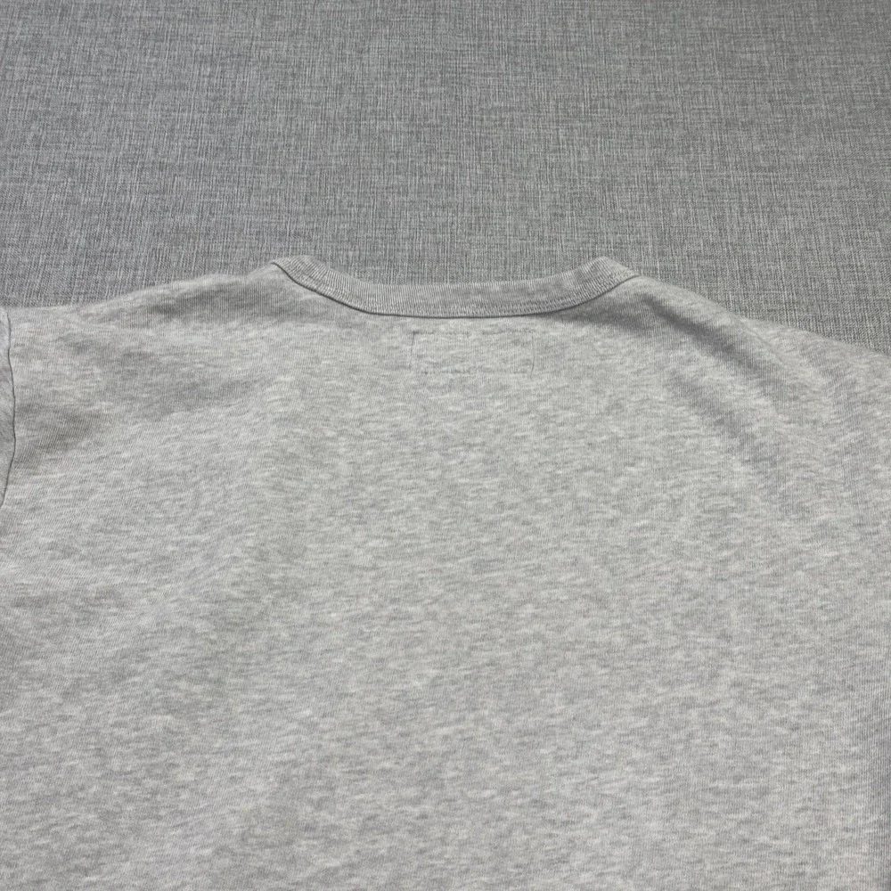 Denim & Supply Ralph Lauren Indian Head Chief Crew Neck Sweatshirt Mens XL Gray - Picture 12 of 12